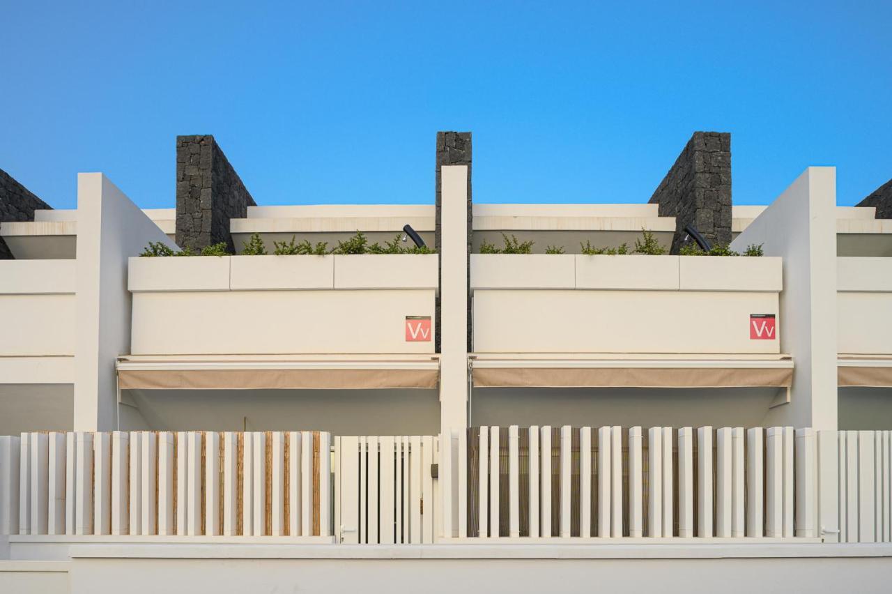 La Marinera House-Near The Beach, Fast Wifi, Air-Con On Main Bedroom And Sat Tv Playa Blanca  Eksteriør billede