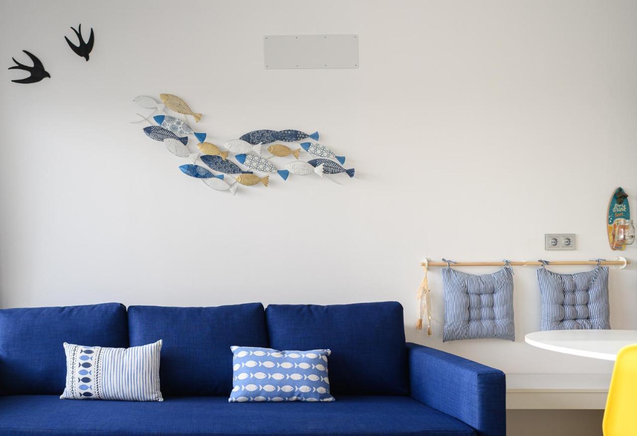 La Marinera House-Near The Beach, Fast Wifi, Air-Con On Main Bedroom And Sat Tv Playa Blanca  Eksteriør billede