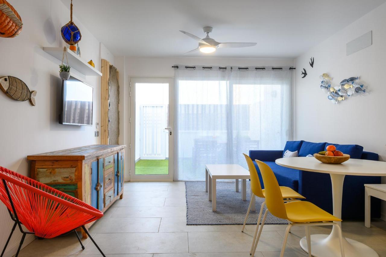 La Marinera House-Near The Beach, Fast Wifi, Air-Con On Main Bedroom And Sat Tv Playa Blanca  Eksteriør billede