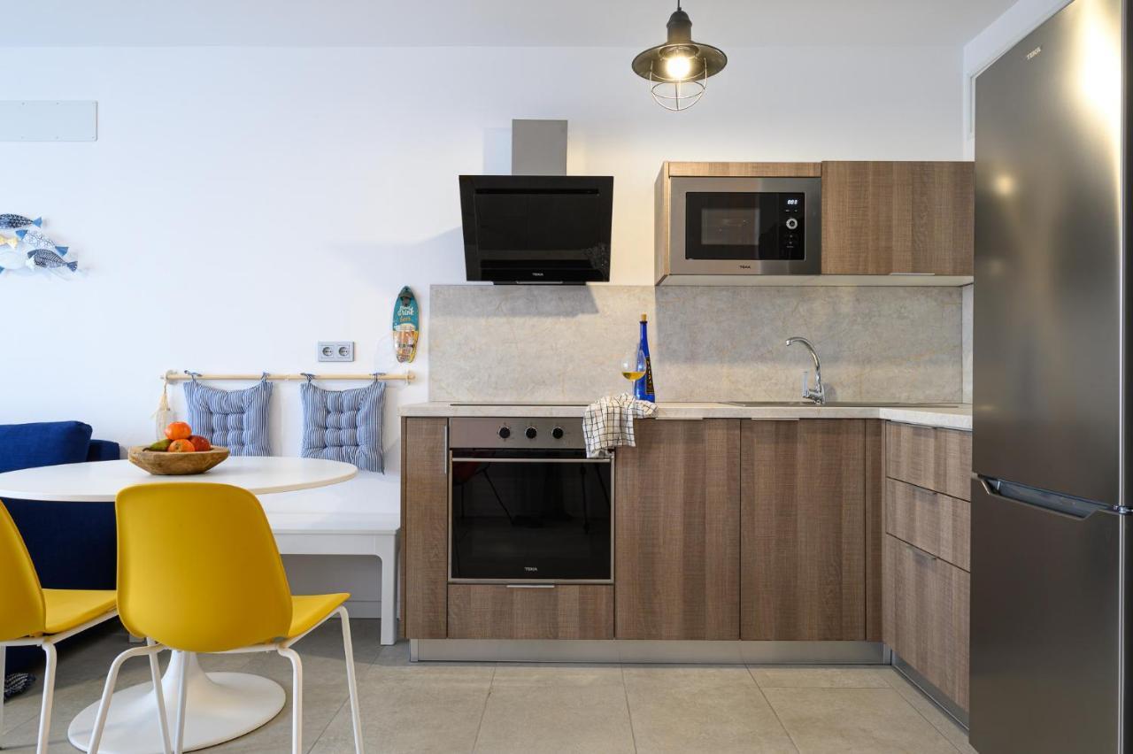 La Marinera House-Near The Beach, Fast Wifi, Air-Con On Main Bedroom And Sat Tv Playa Blanca  Eksteriør billede