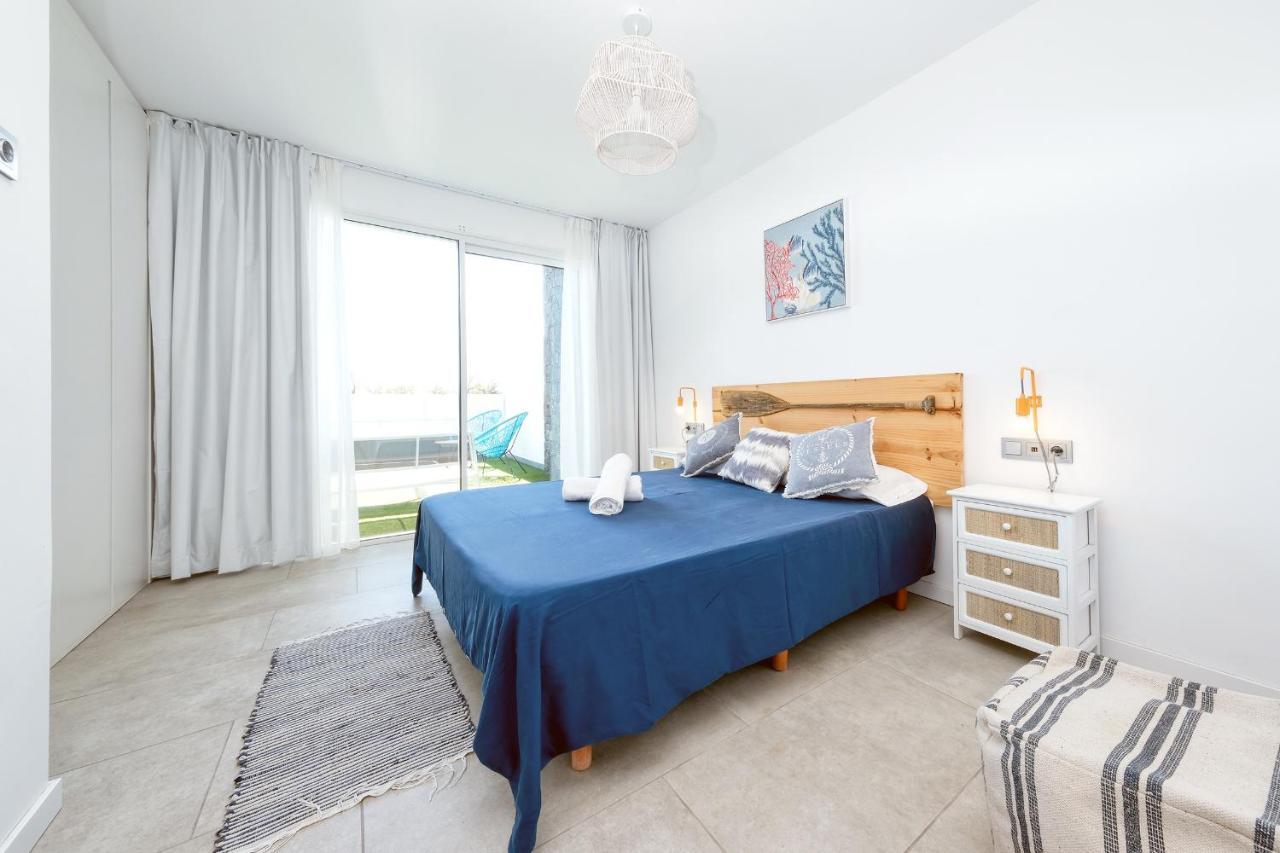La Marinera House-Near The Beach, Fast Wifi, Air-Con On Main Bedroom And Sat Tv Playa Blanca  Eksteriør billede