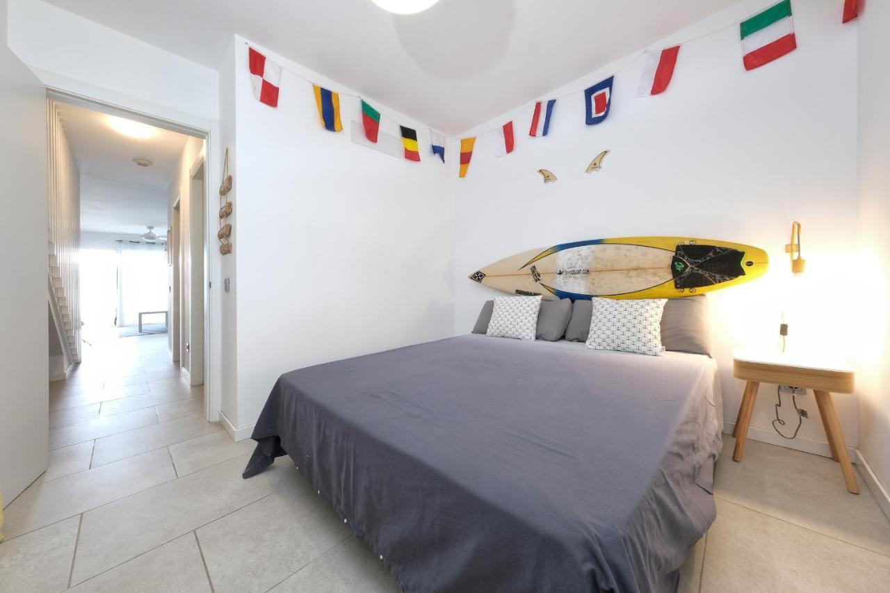 La Marinera House-Near The Beach, Fast Wifi, Air-Con On Main Bedroom And Sat Tv Playa Blanca  Eksteriør billede