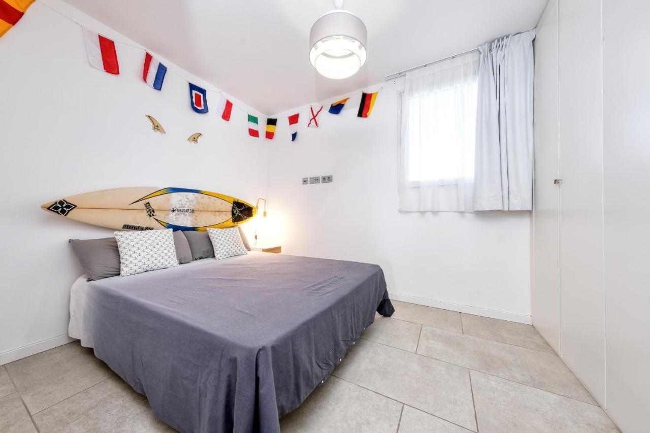 La Marinera House-Near The Beach, Fast Wifi, Air-Con On Main Bedroom And Sat Tv Playa Blanca  Eksteriør billede