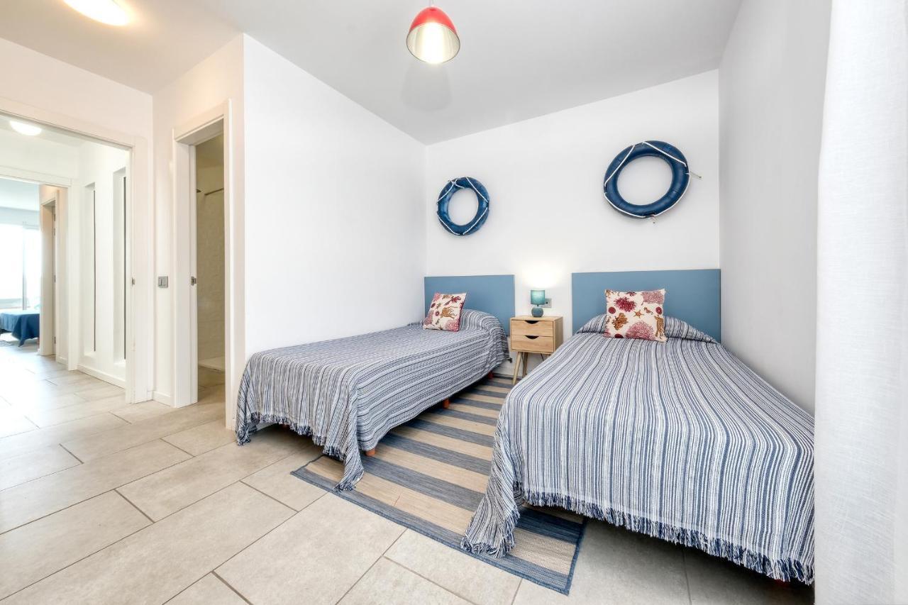 La Marinera House-Near The Beach, Fast Wifi, Air-Con On Main Bedroom And Sat Tv Playa Blanca  Eksteriør billede